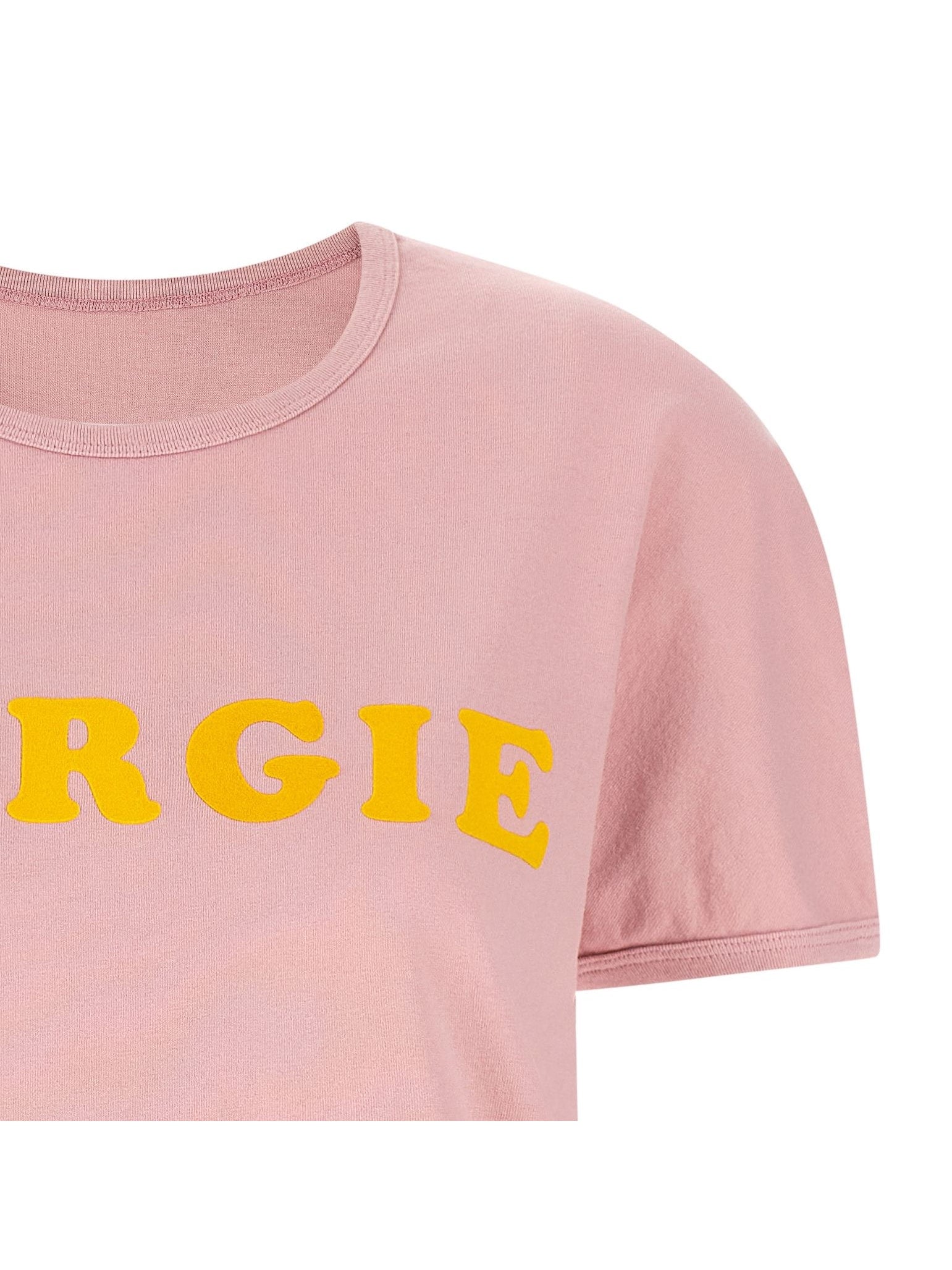 MM6 Maison Margiela · Тениска · Розов | DontMiss.bg