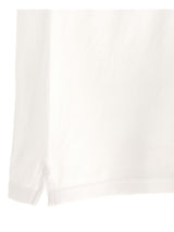 Maison Kitsuné · Поло тениска · Бял | DontMiss.bg