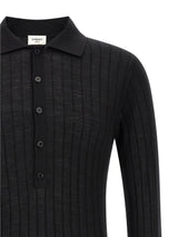 Saint Laurent · Пуловер · Черен | DontMiss.bg