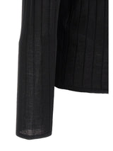 Saint Laurent · Пуловер · Черен | DontMiss.bg