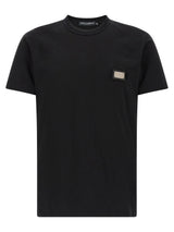 Dolce&Gabbana · Тениска · Черен | DontMiss.bg