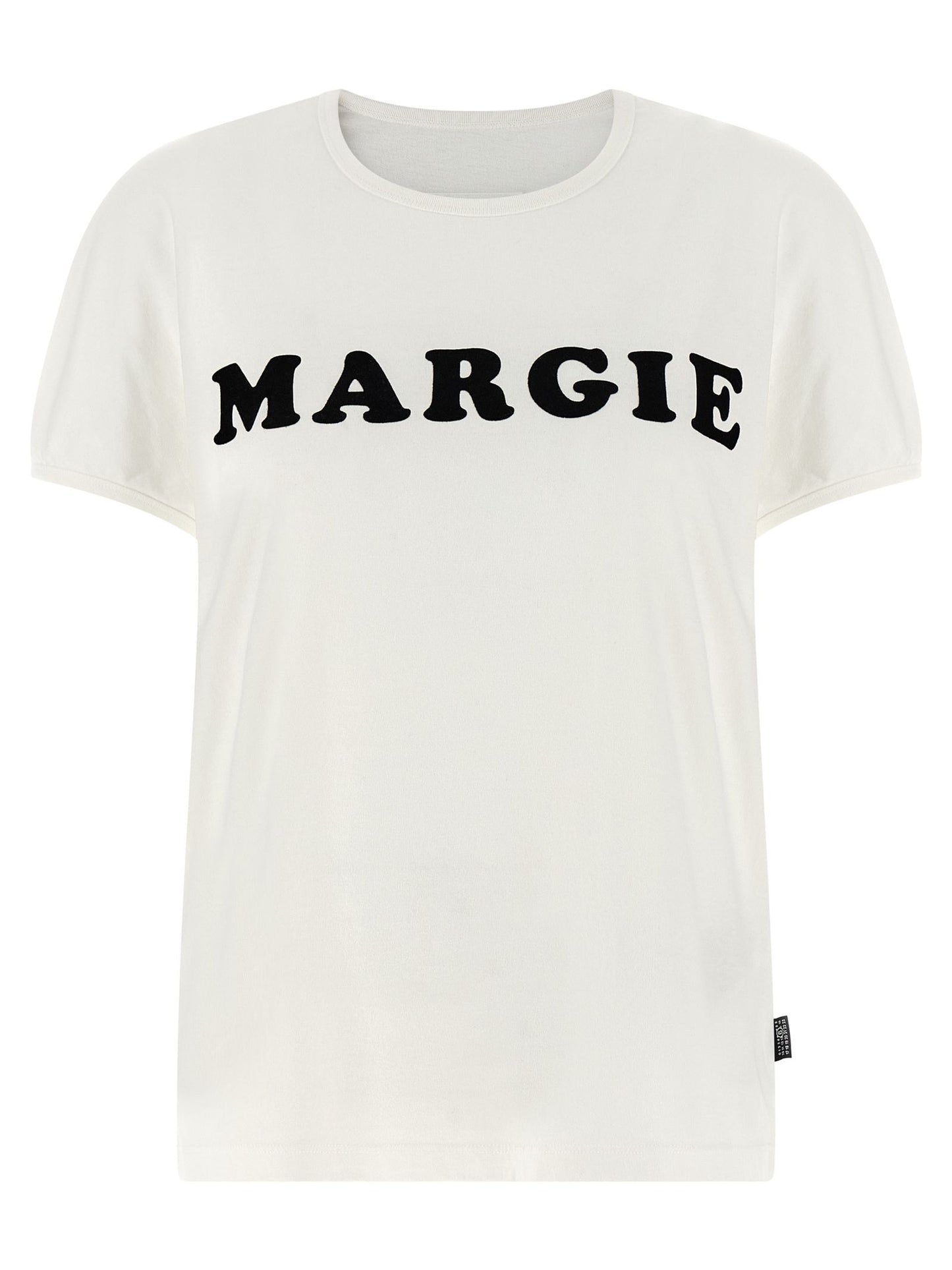 MM6 Maison Margiela · Тениска · Бял | DontMiss.bg