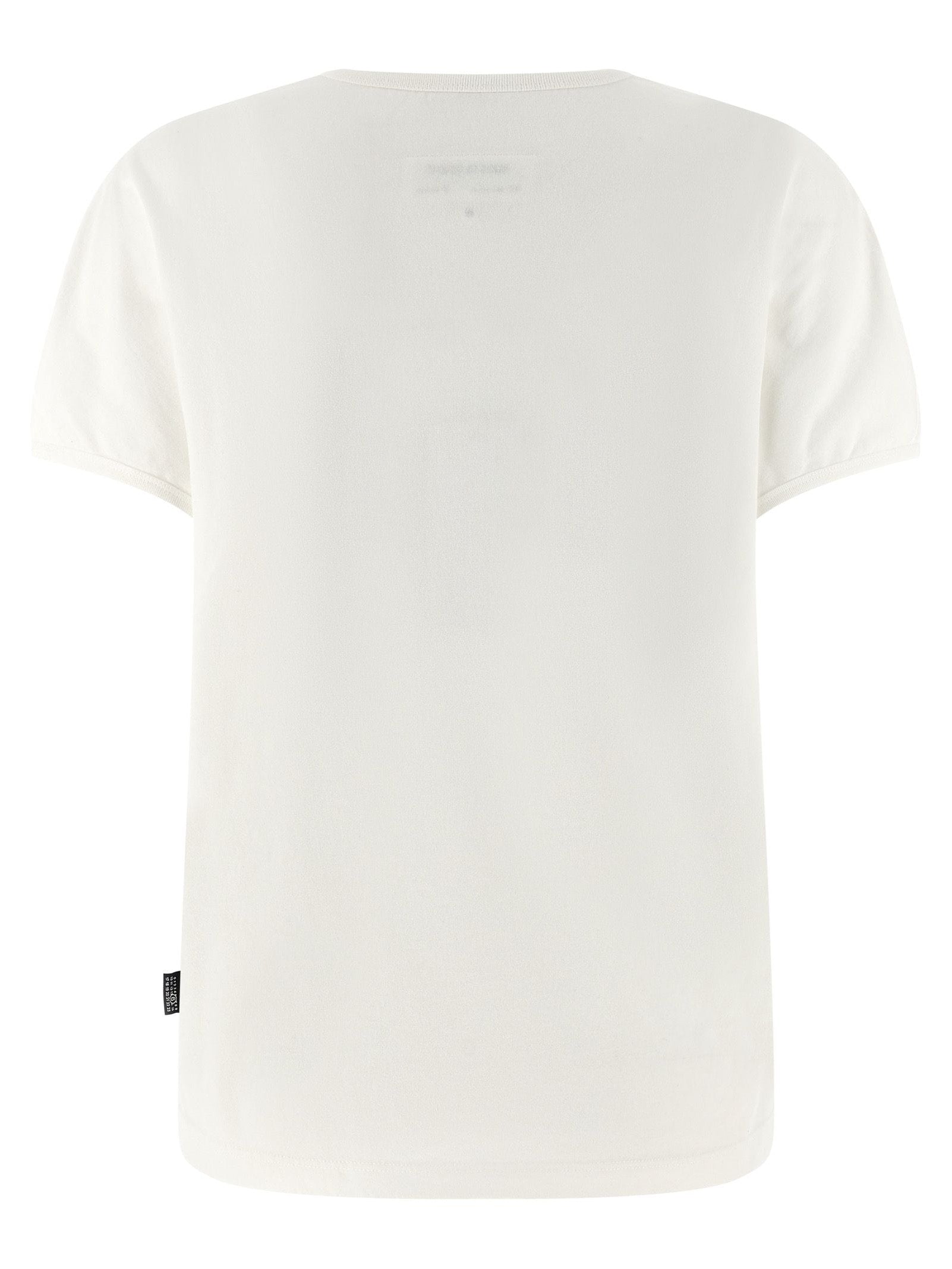 MM6 Maison Margiela · Тениска · Бял | DontMiss.bg