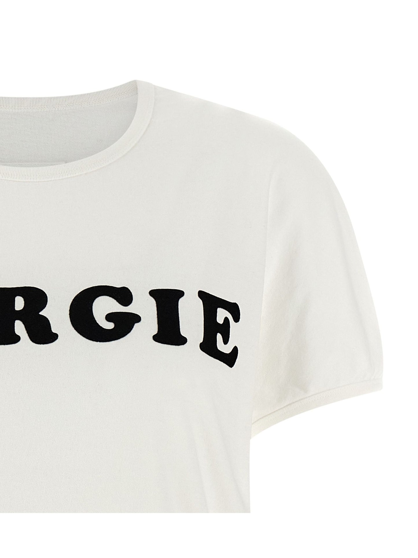 MM6 Maison Margiela · Тениска · Бял | DontMiss.bg