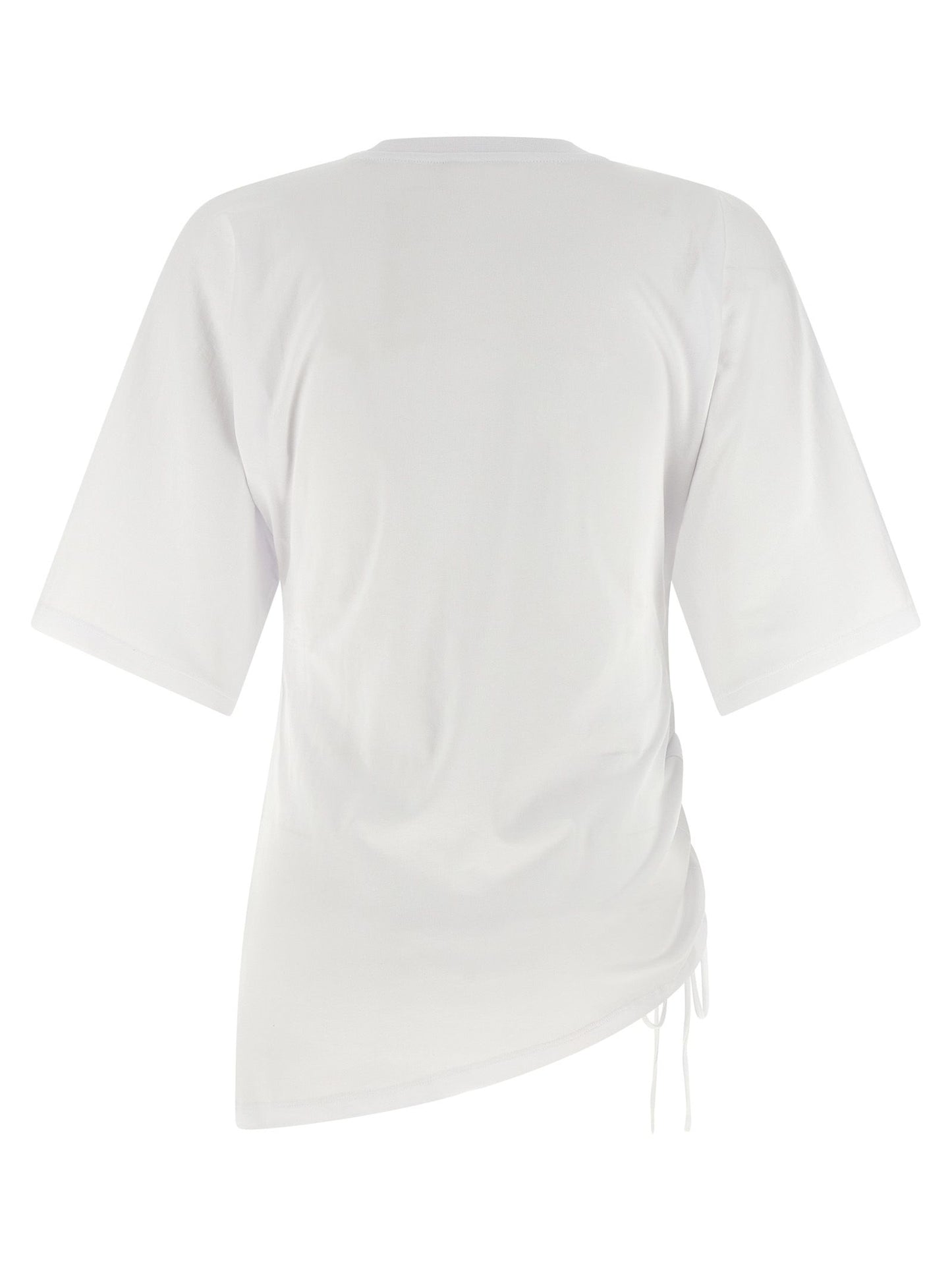 Balmain · Тениска · White/Black | DontMiss.bg