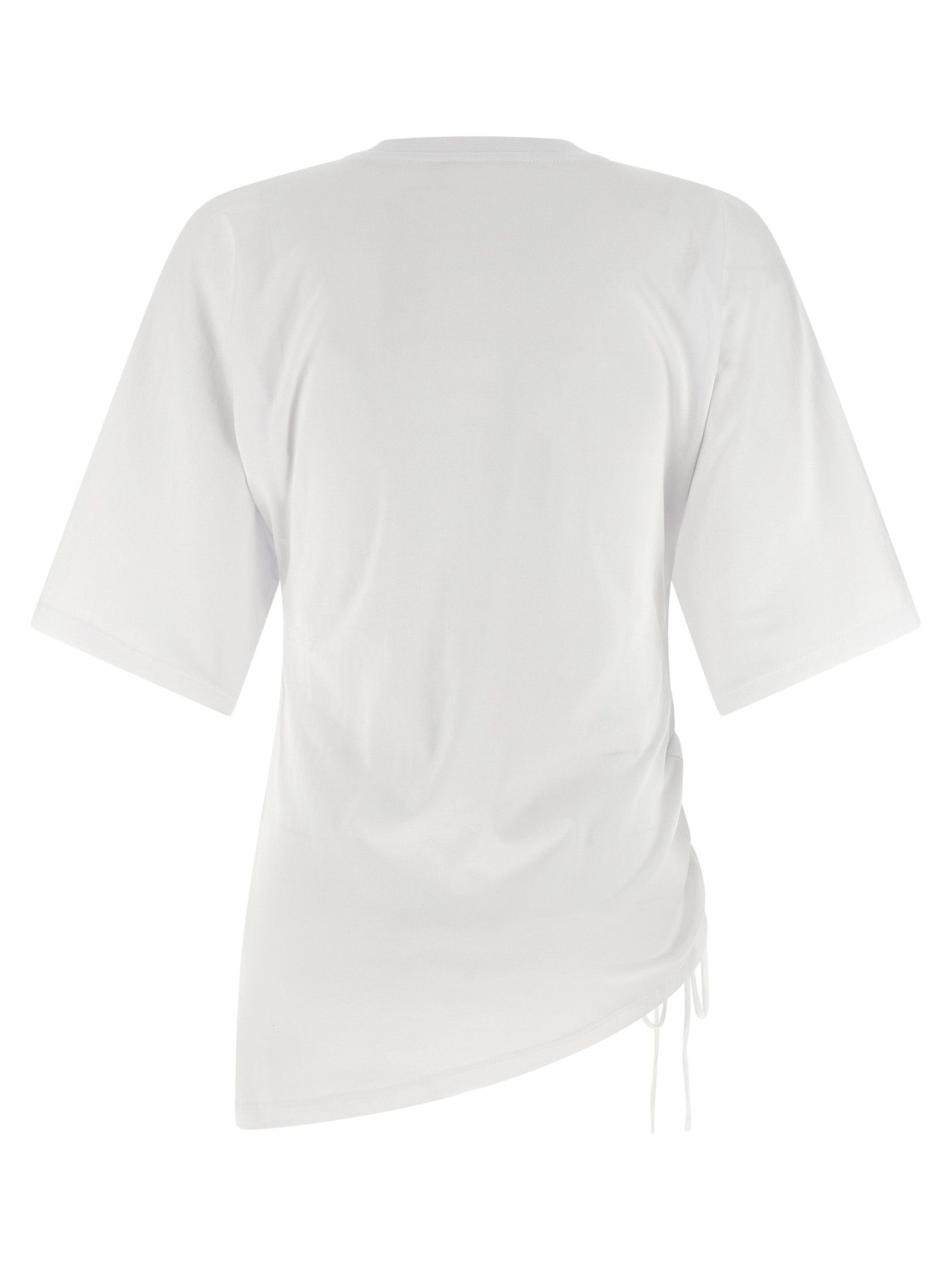 Balmain · Тениска · White/Black | DontMiss.bg