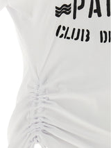 Balmain · Тениска · White/Black | DontMiss.bg