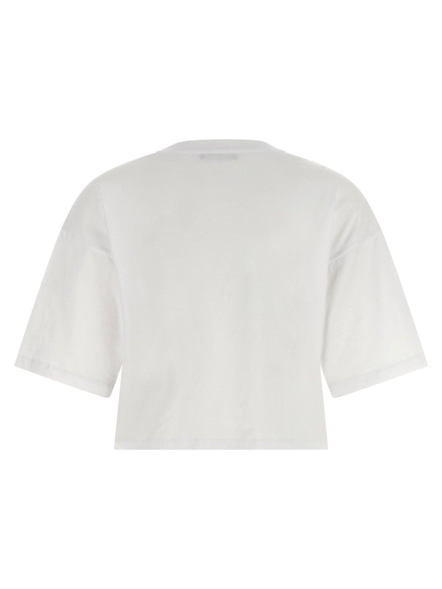 Balmain · Тениска · Бял | DontMiss.bg