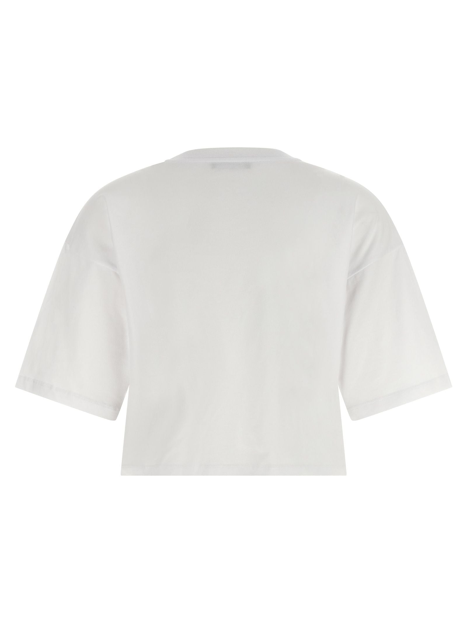 Balmain · Тениска · Бял | DontMiss.bg