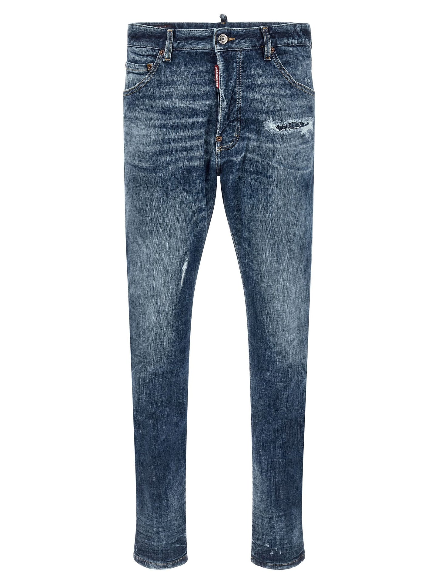 Dsquared2 · Дънки · Син | DontMiss.bg
