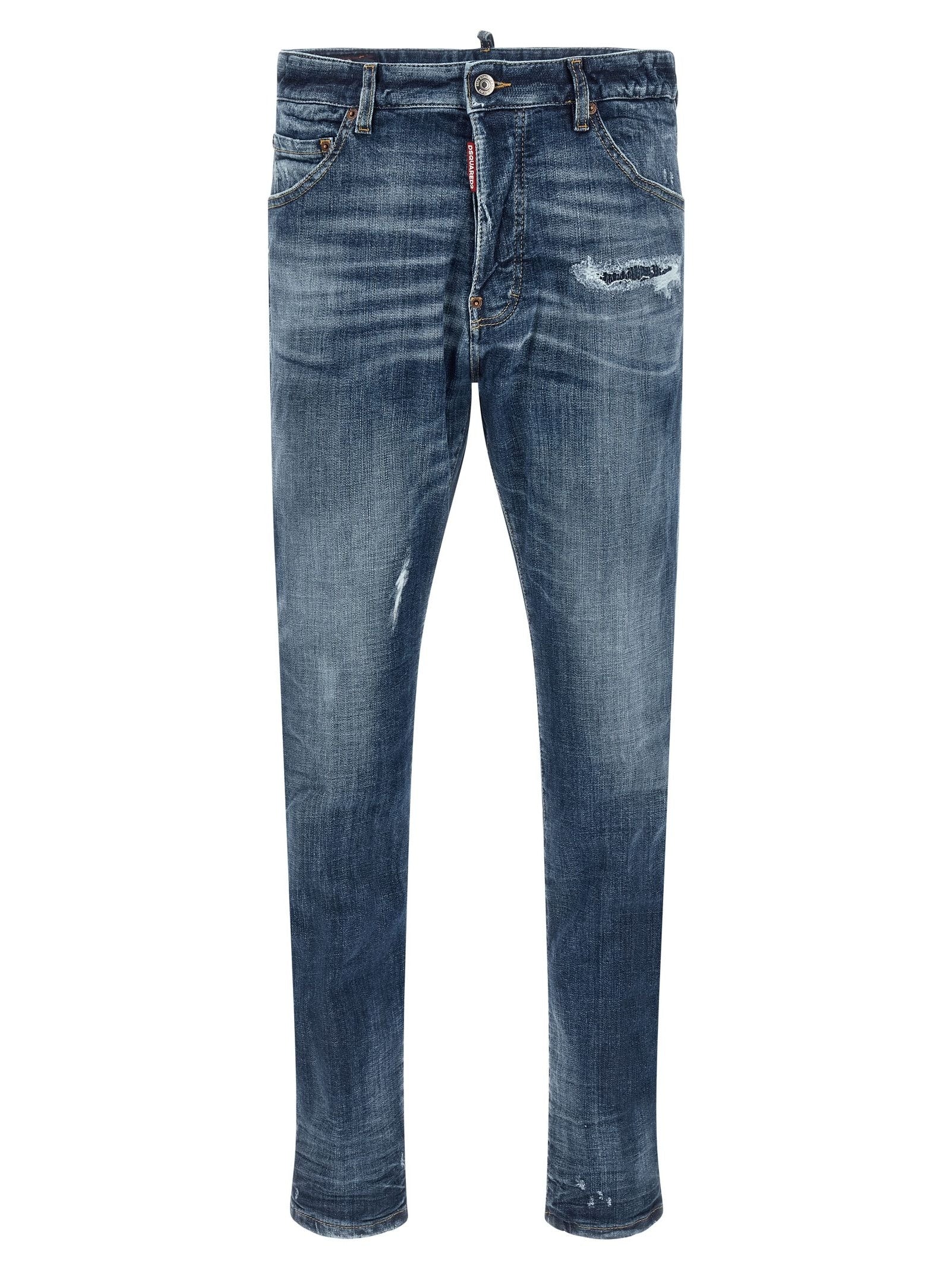 Dsquared2 · Дънки · Син | DontMiss.bg