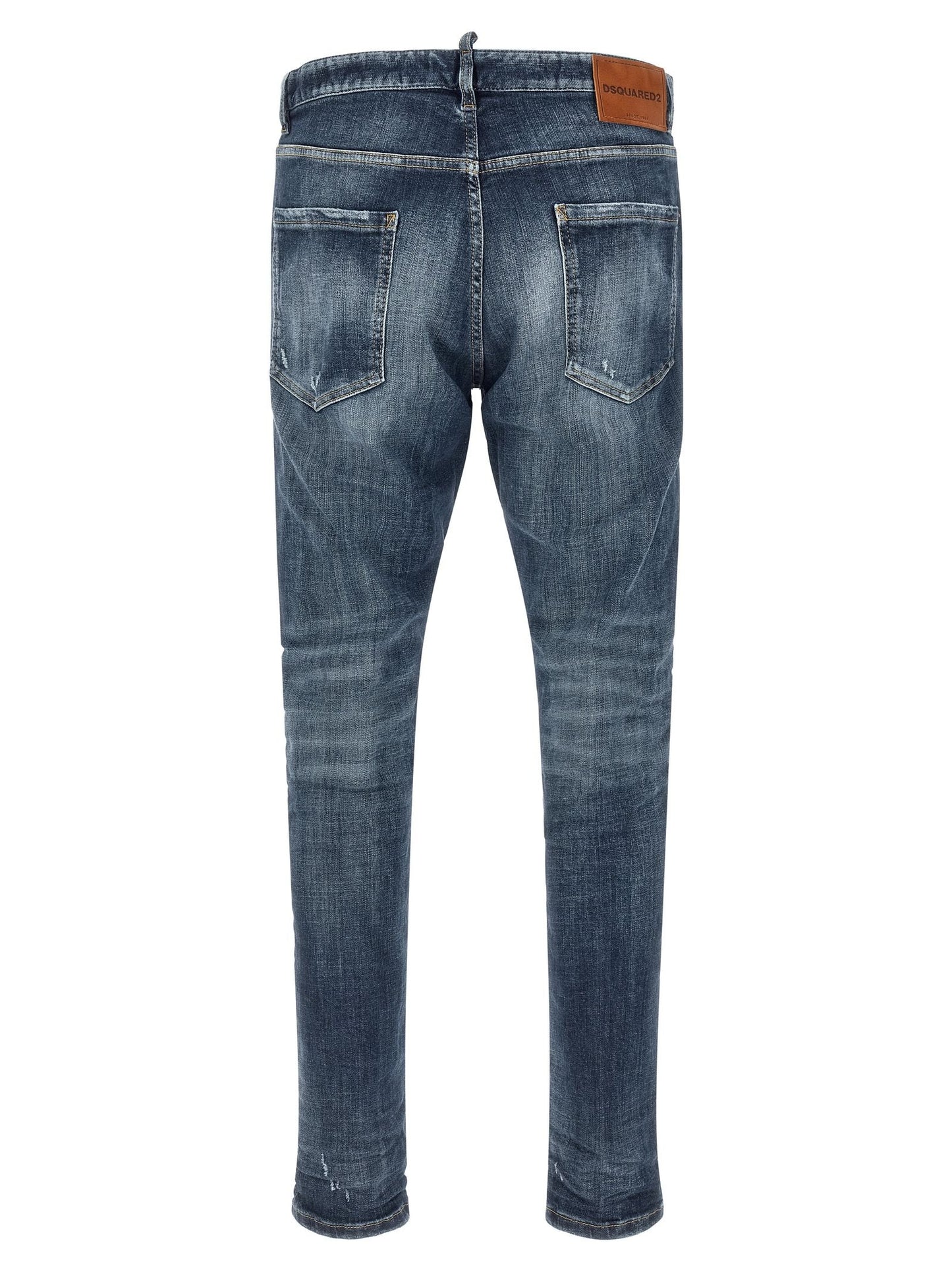 Dsquared2 · Дънки · Син | DontMiss.bg