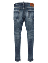 Dsquared2 · Дънки · Син | DontMiss.bg