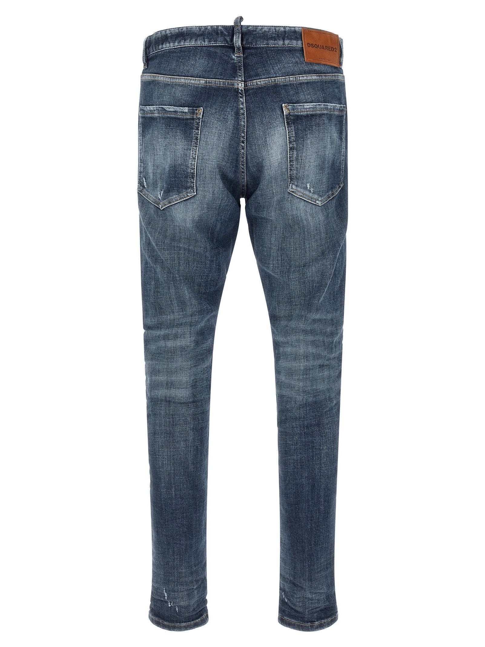 Dsquared2 · Дънки · Син | DontMiss.bg