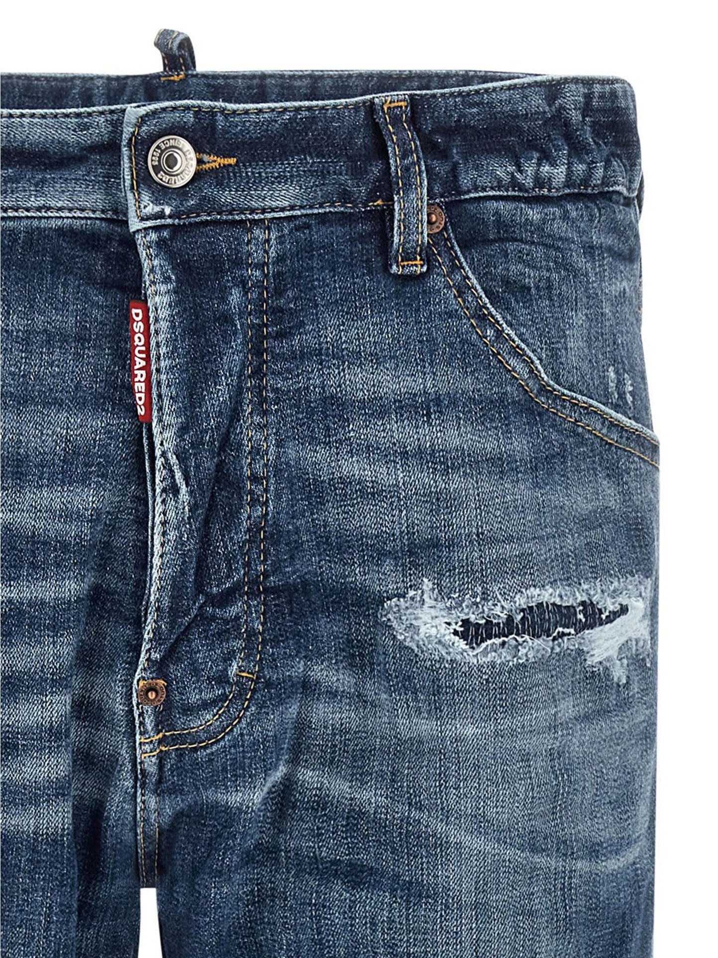Dsquared2 · Дънки · Син | DontMiss.bg