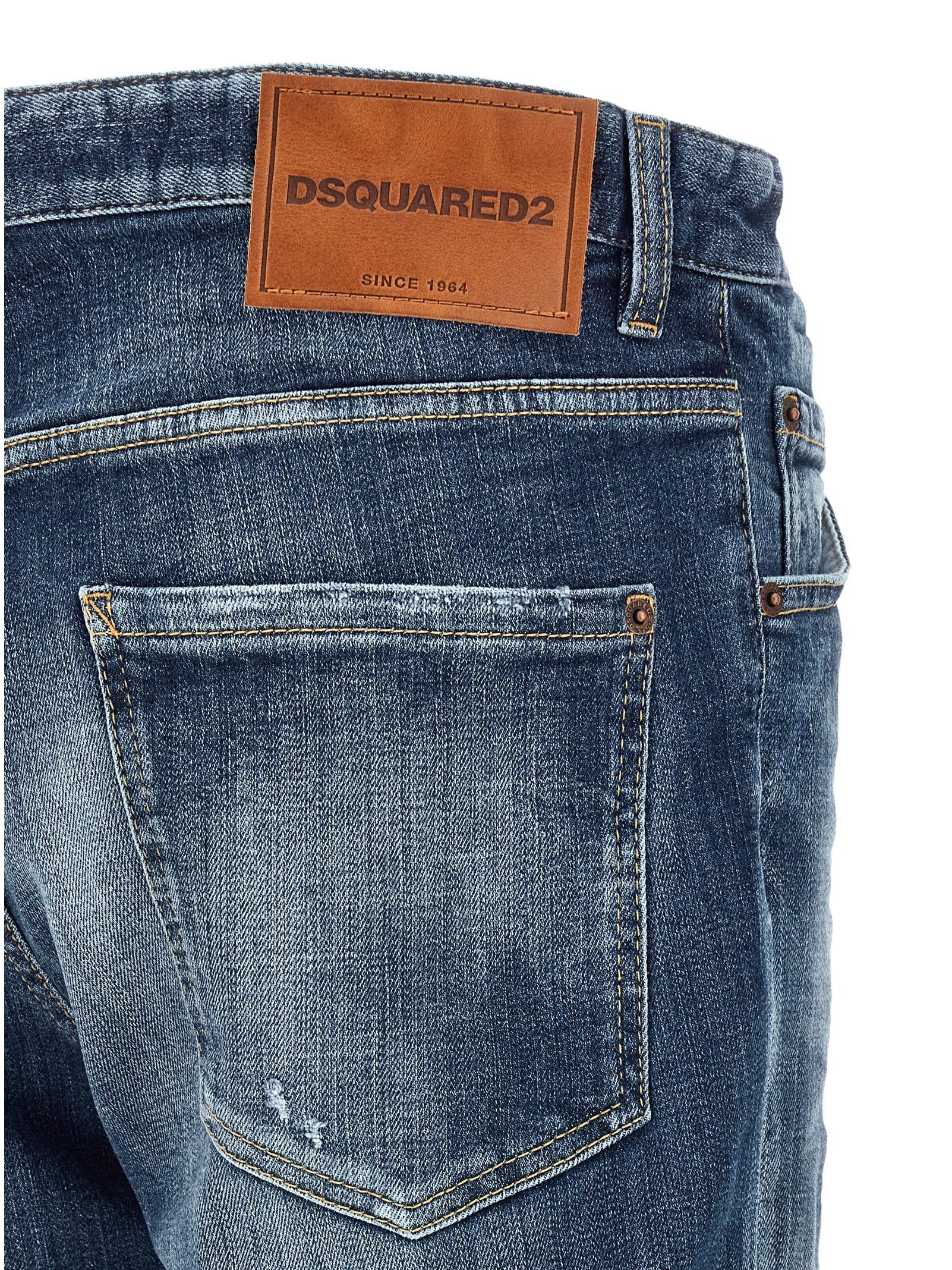 Dsquared2 · Дънки · Син | DontMiss.bg