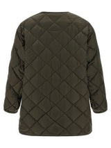 Max Mara · Пухено яке · Зелен | DontMiss.bg