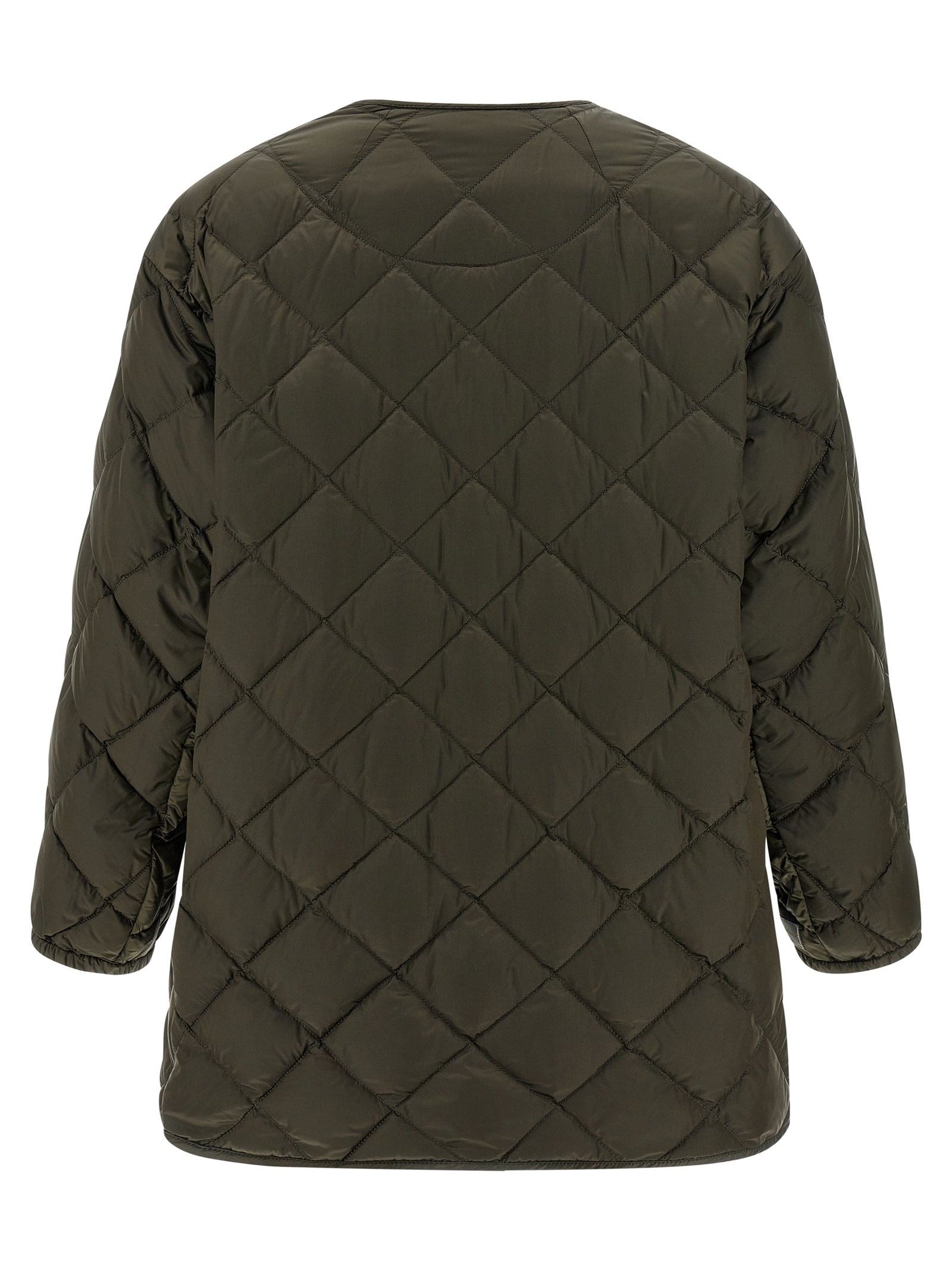 Max Mara · Пухено яке · Зелен | DontMiss.bg