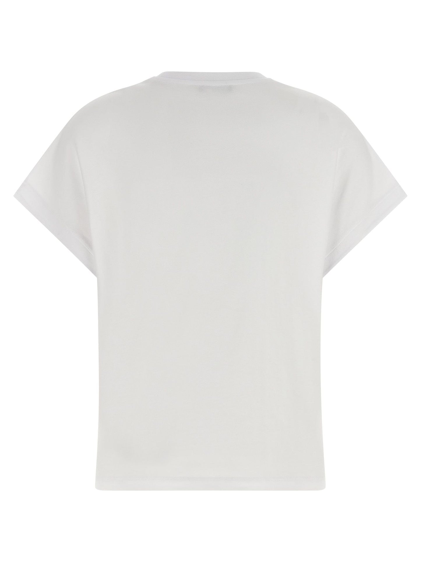 Balmain · Тениска · Бял | DontMiss.bg