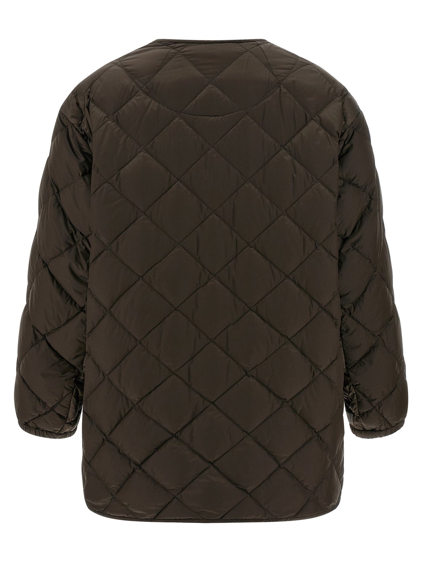 Max Mara · Ватирано яке · Кафяв | DontMiss.bg