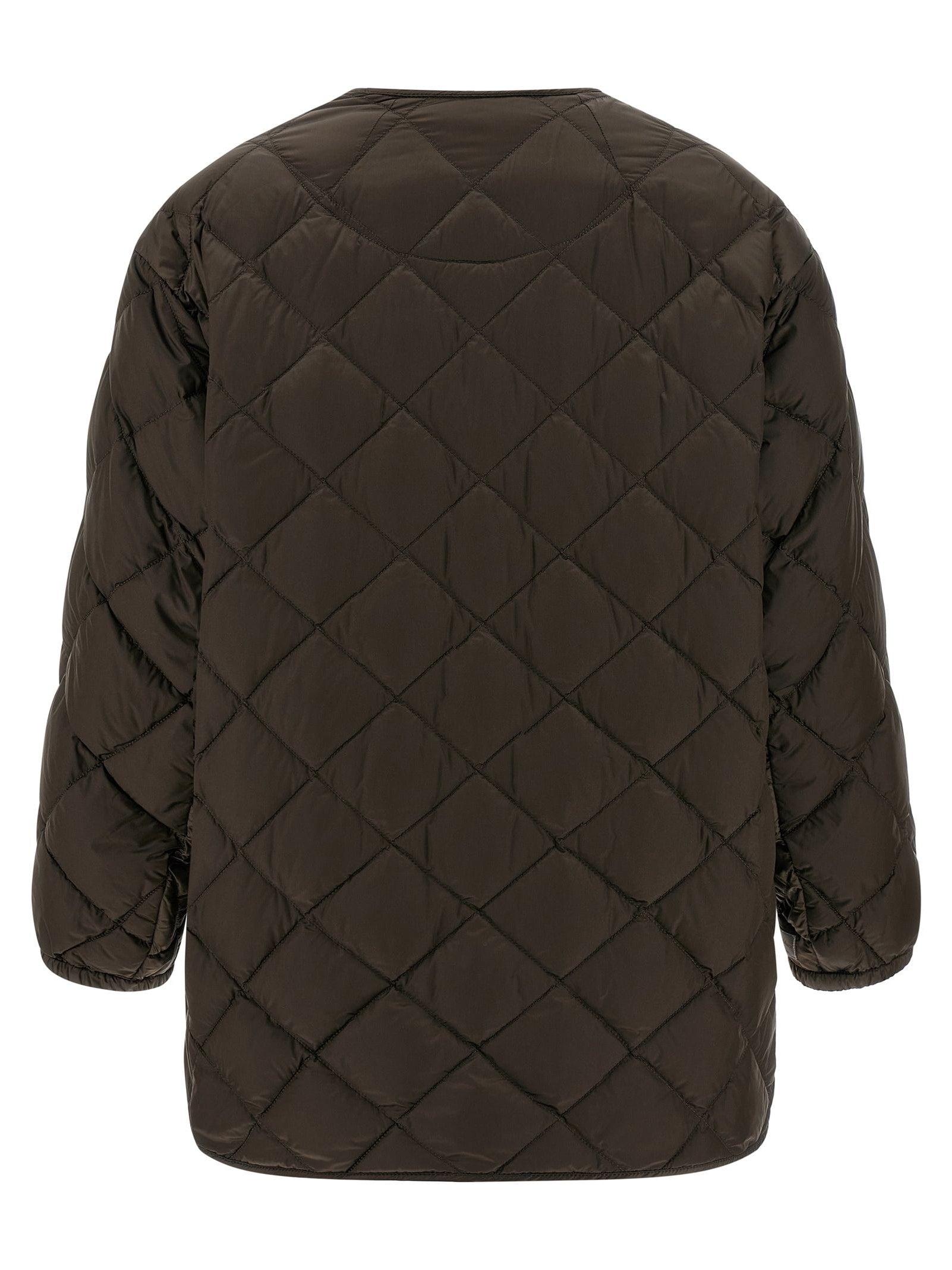Max Mara · Ватирано яке · Кафяв | DontMiss.bg