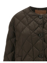 Max Mara · Ватирано яке · Кафяв | DontMiss.bg