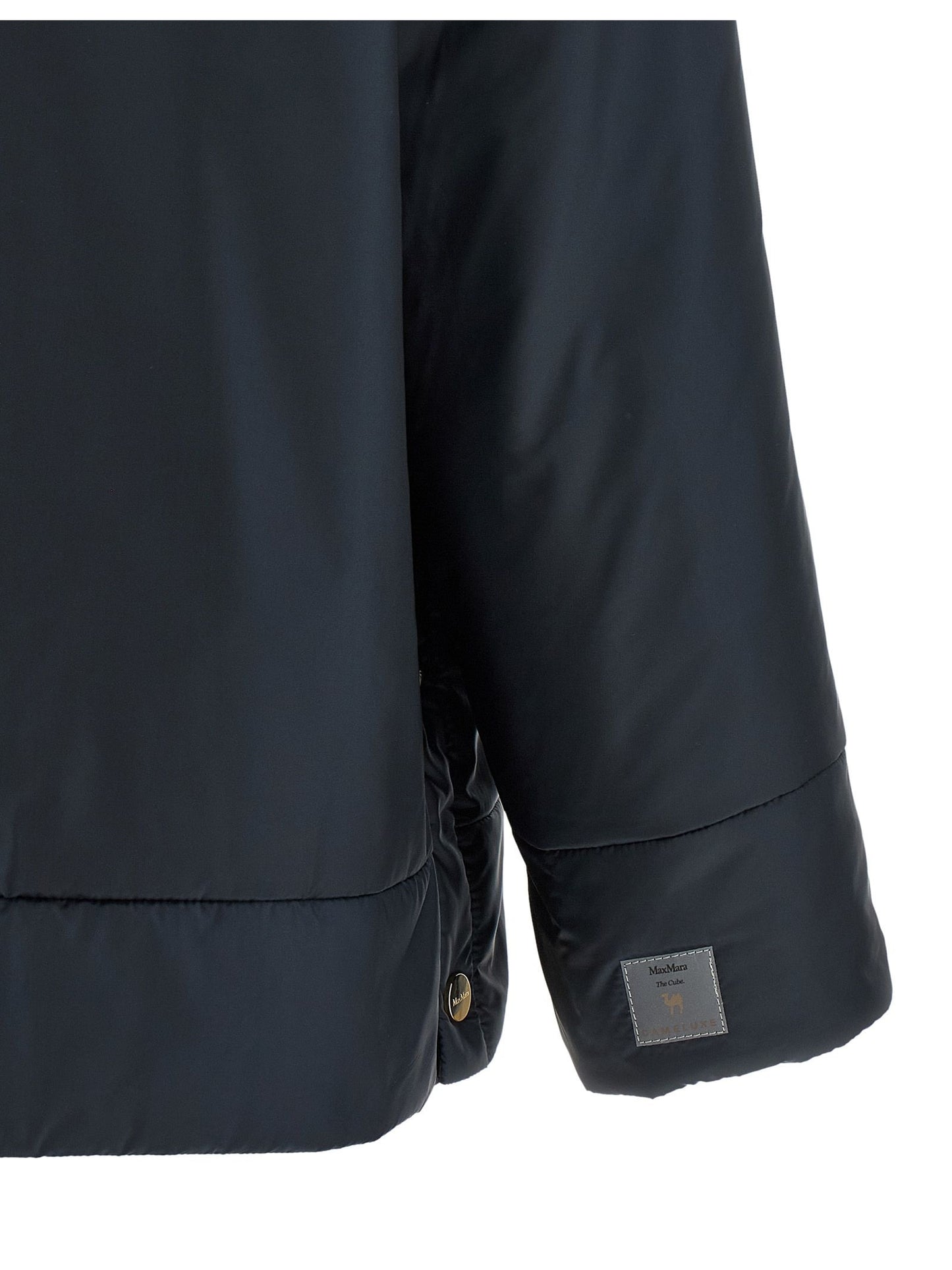 Max Mara · Яке за дъжд · Син | DontMiss.bg
