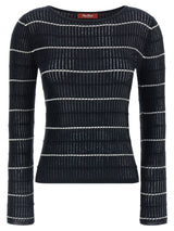 Max Mara · Пуловер · Син | DontMiss.bg