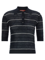 Max Mara · Пуловер · Син | DontMiss.bg