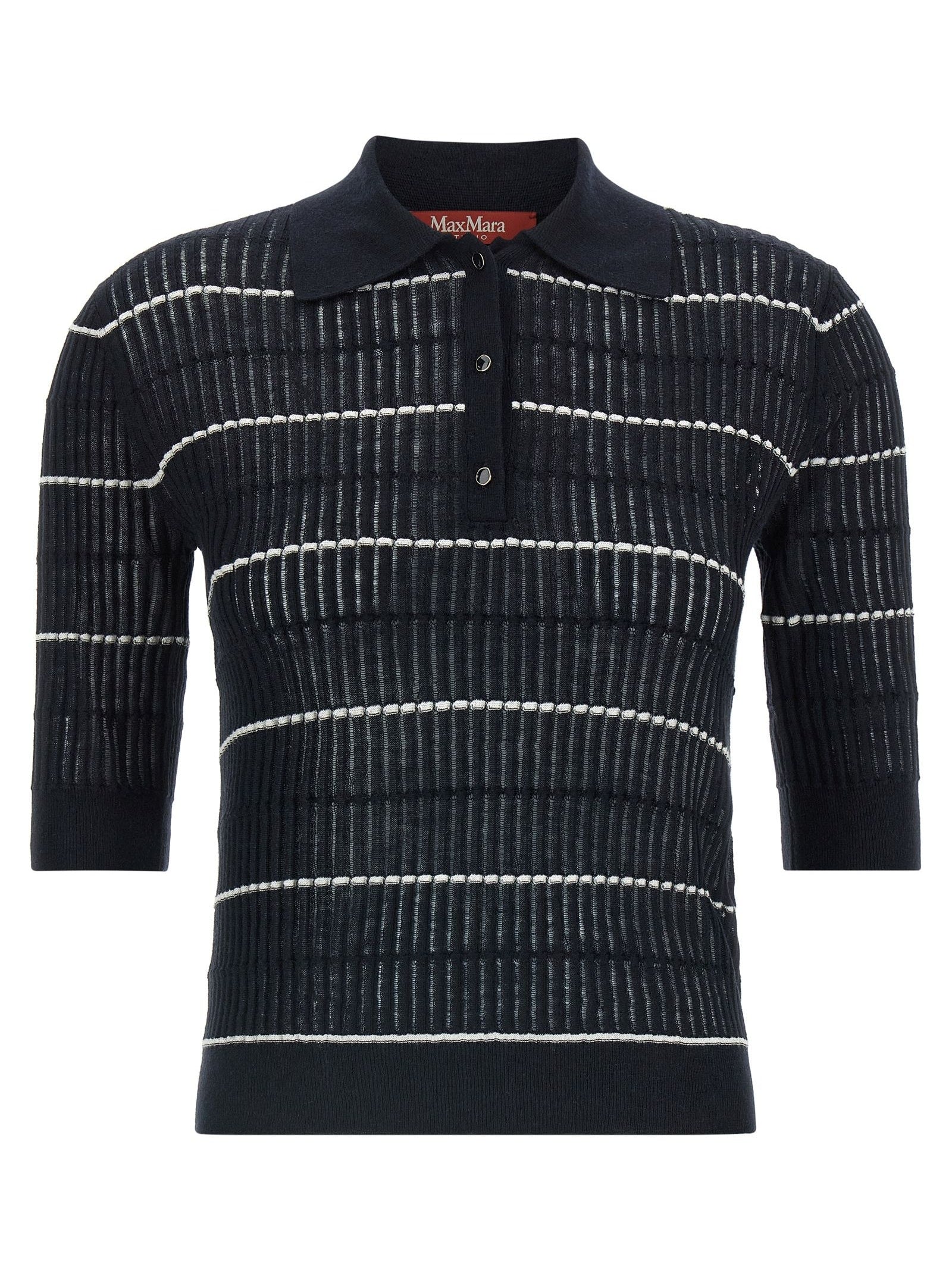 Max Mara · Пуловер · Син | DontMiss.bg