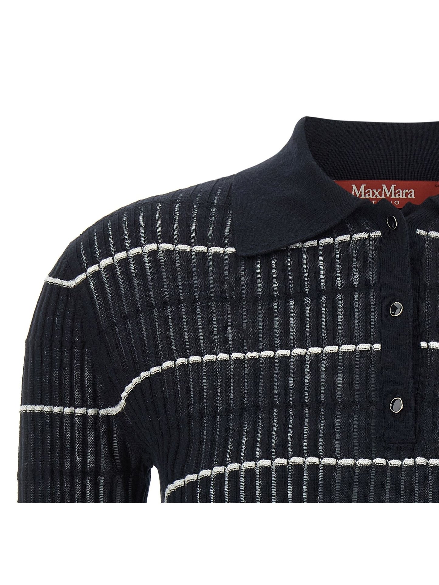 Max Mara · Пуловер · Син | DontMiss.bg