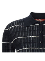 Max Mara · Пуловер · Син | DontMiss.bg