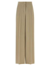 Max Mara · Панталони · Бежов | DontMiss.bg
