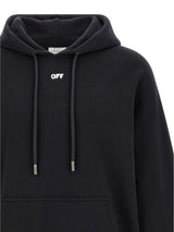 Off-White · Суитшърт · Черен | DontMiss.bg