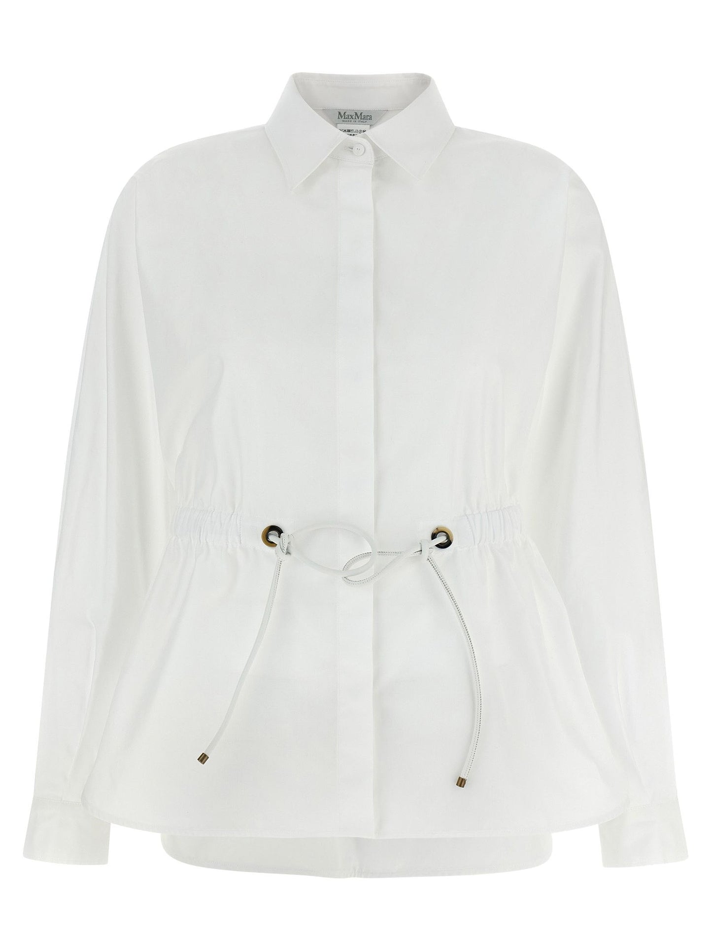 Max Mara · Риза · Бял | DontMiss.bg