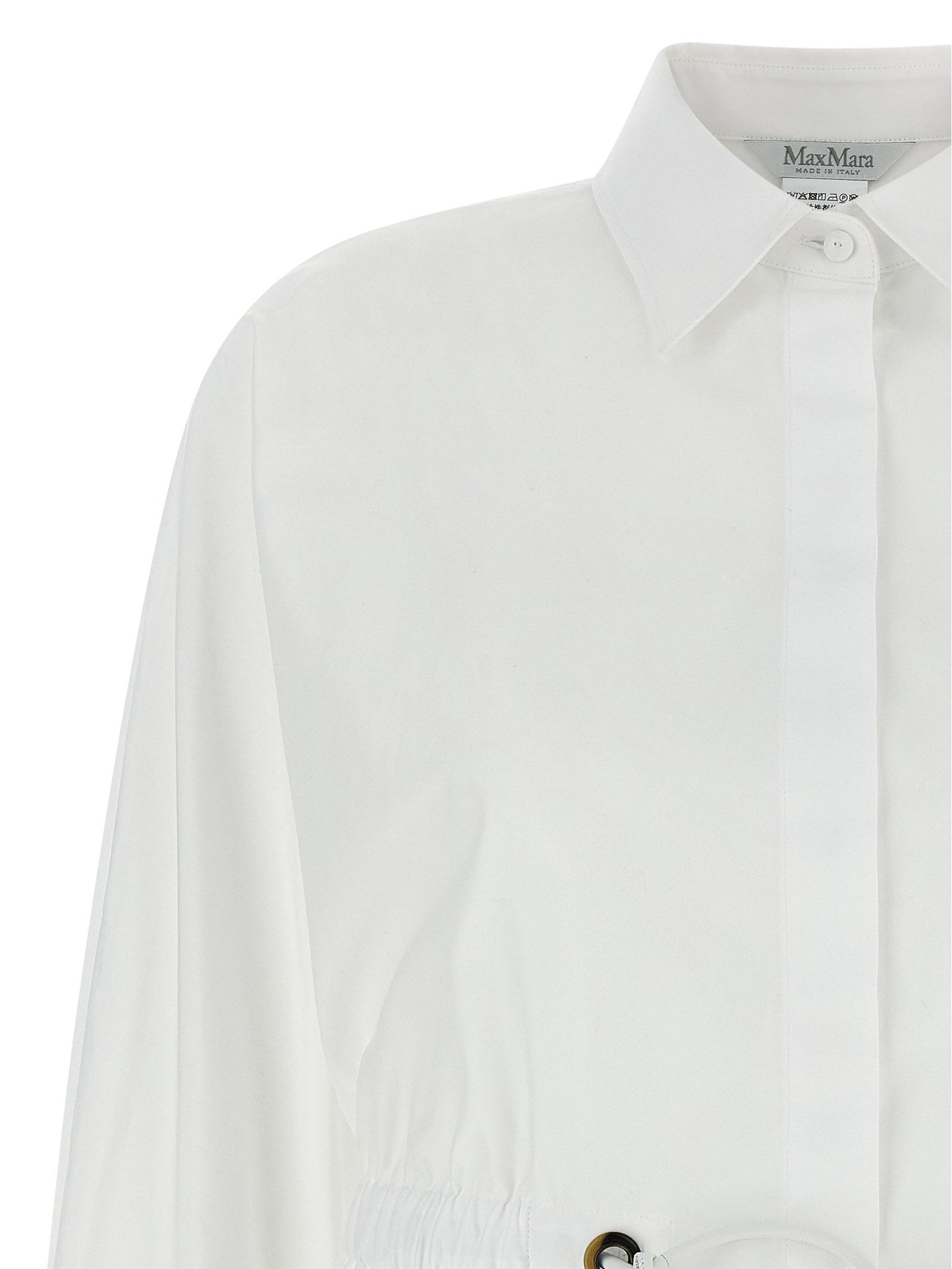 Max Mara · Риза · Бял | DontMiss.bg