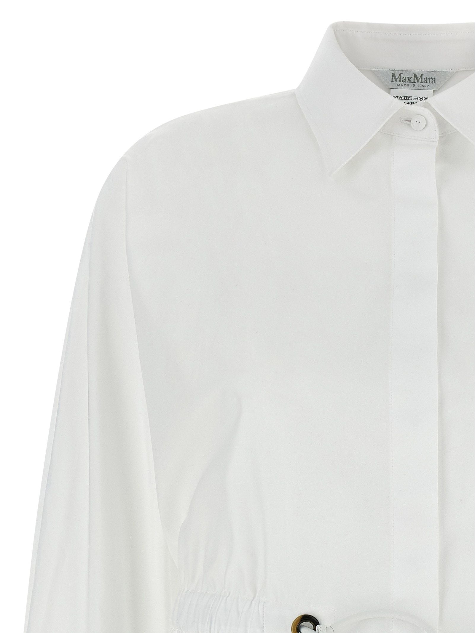Max Mara · Риза · Бял | DontMiss.bg
