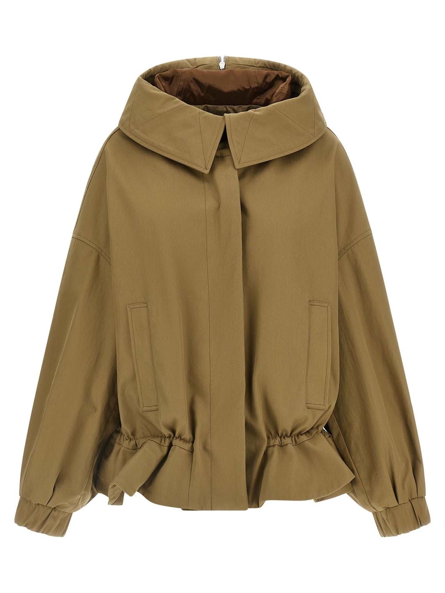 Dries Van Noten · Яке · Бежов | DontMiss.bg