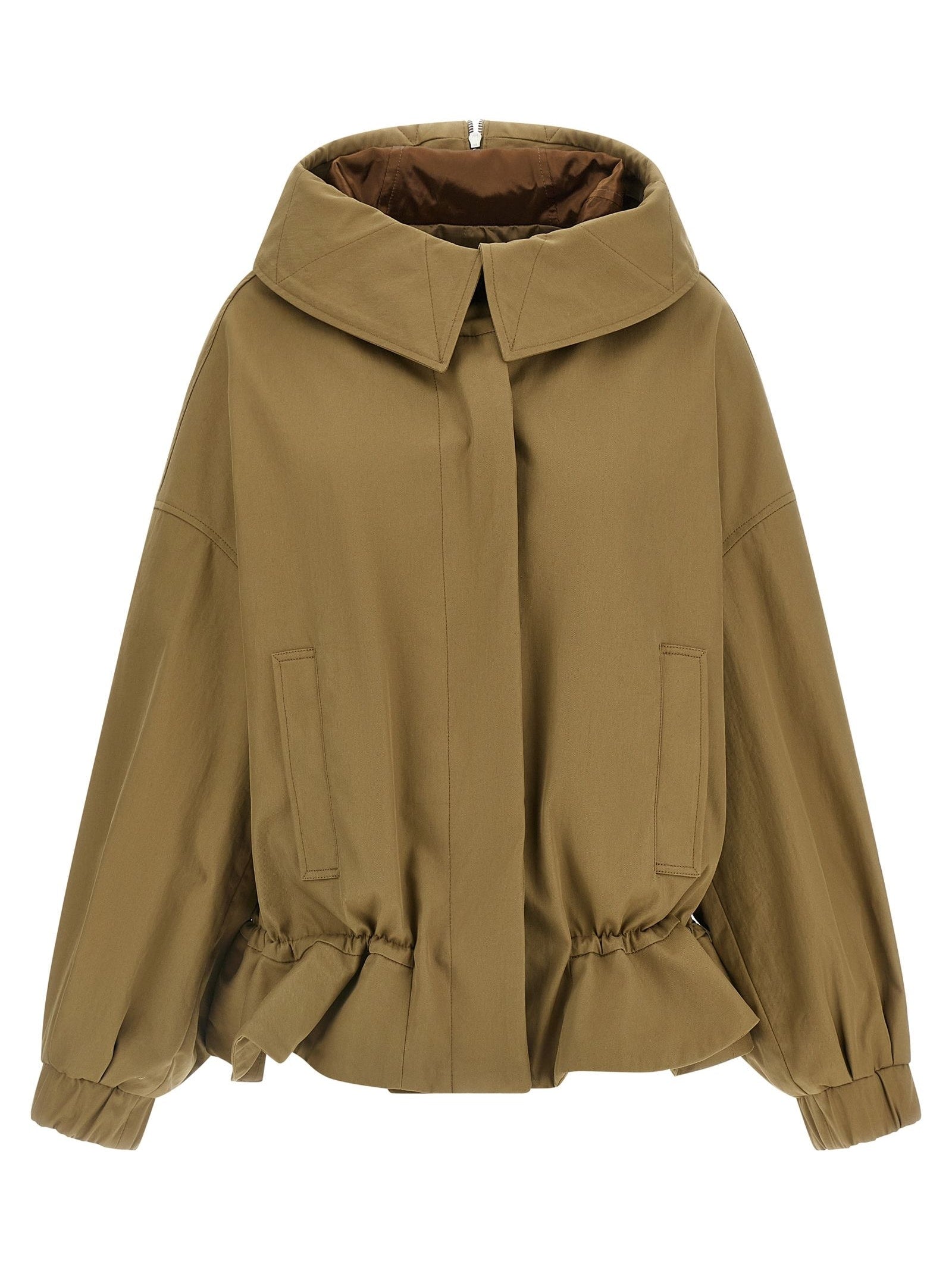 Dries Van Noten · Яке · Бежов | DontMiss.bg