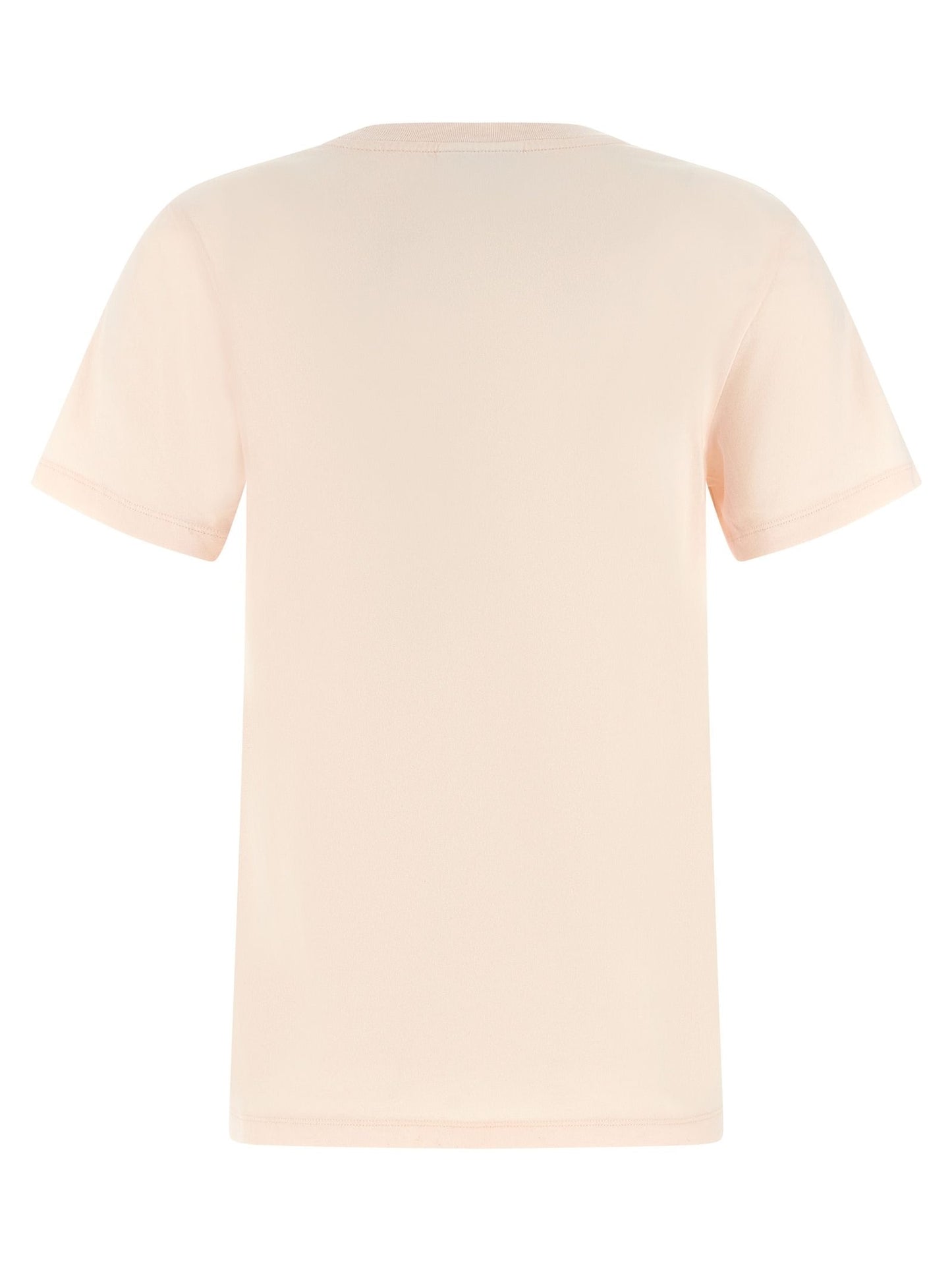 Maison Kitsuné · Тениска · Розов | DontMiss.bg