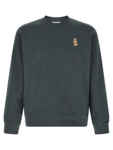 Maison Kitsuné · Суитшърт · Син | DontMiss.bg