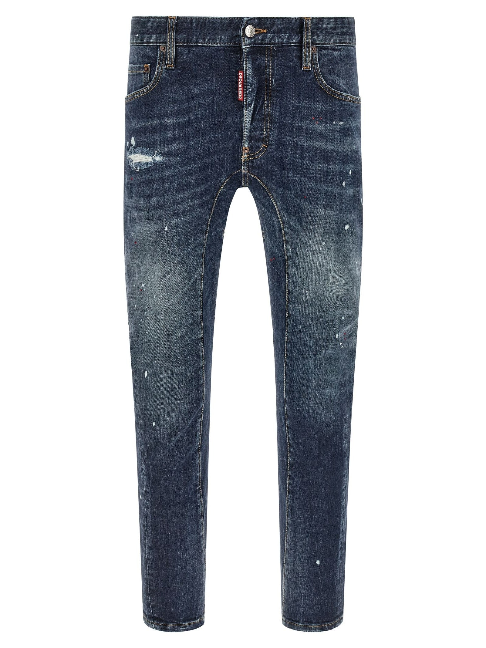 Dsquared2 · Дънки · Син | DontMiss.bg