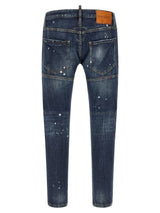 Dsquared2 · Дънки · Син | DontMiss.bg