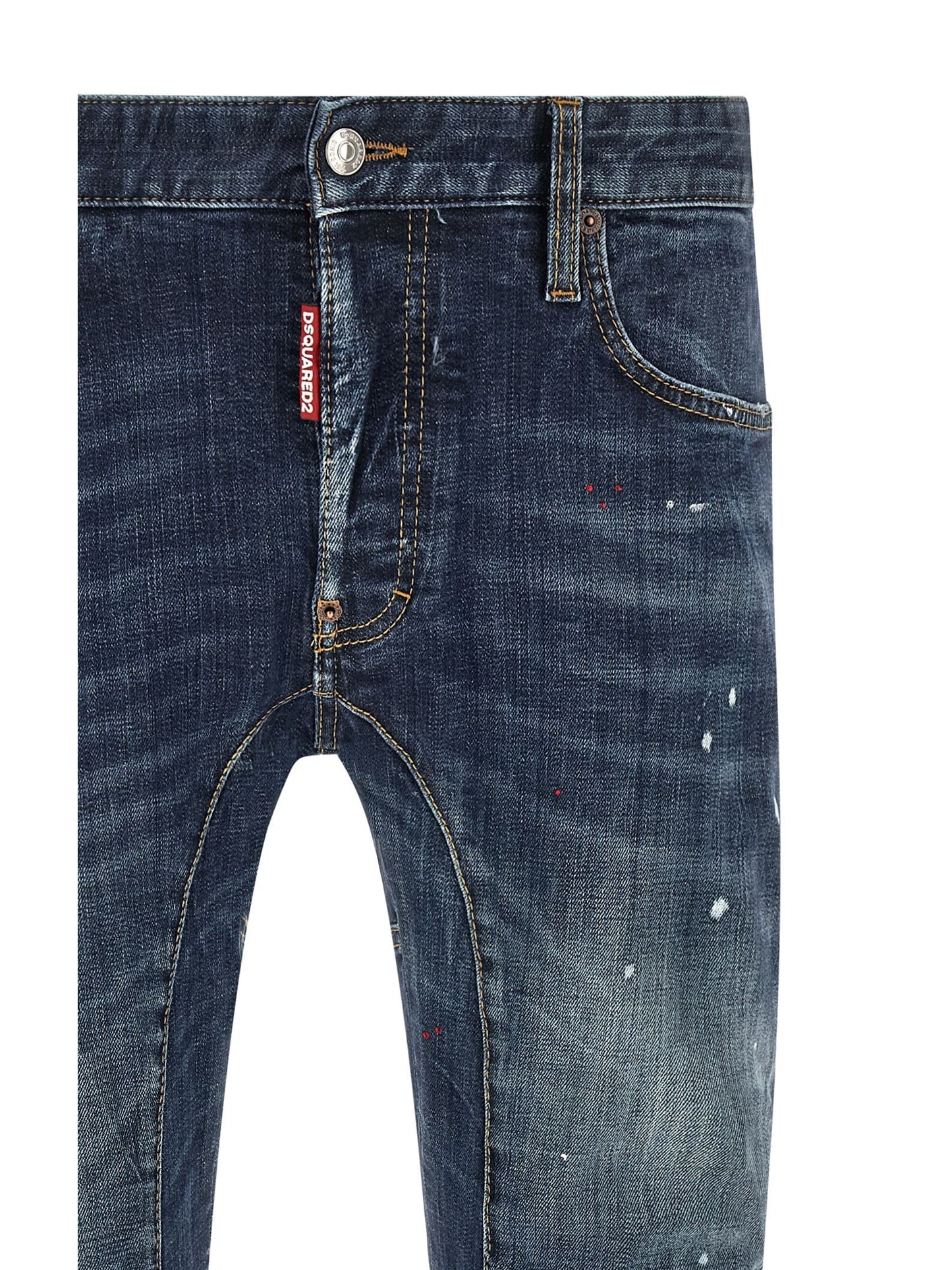 Dsquared2 · Дънки · Син | DontMiss.bg