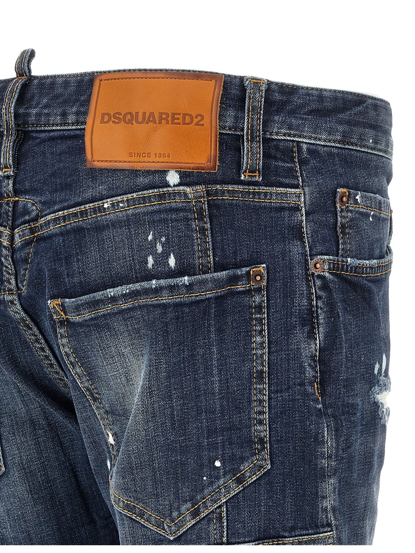 Dsquared2 · Дънки · Син | DontMiss.bg