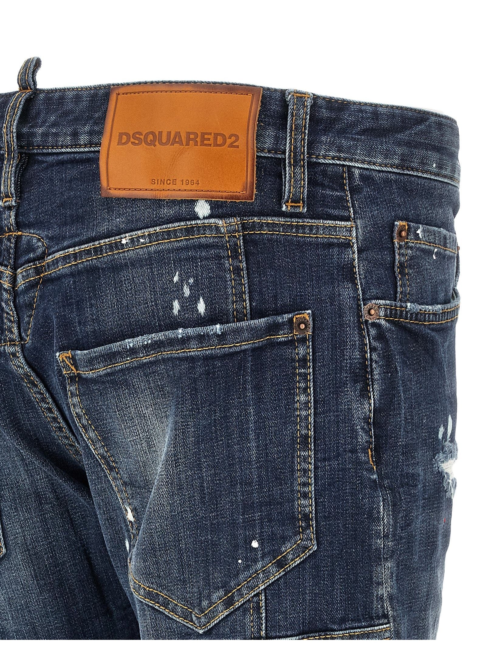 Dsquared2 · Дънки · Син | DontMiss.bg