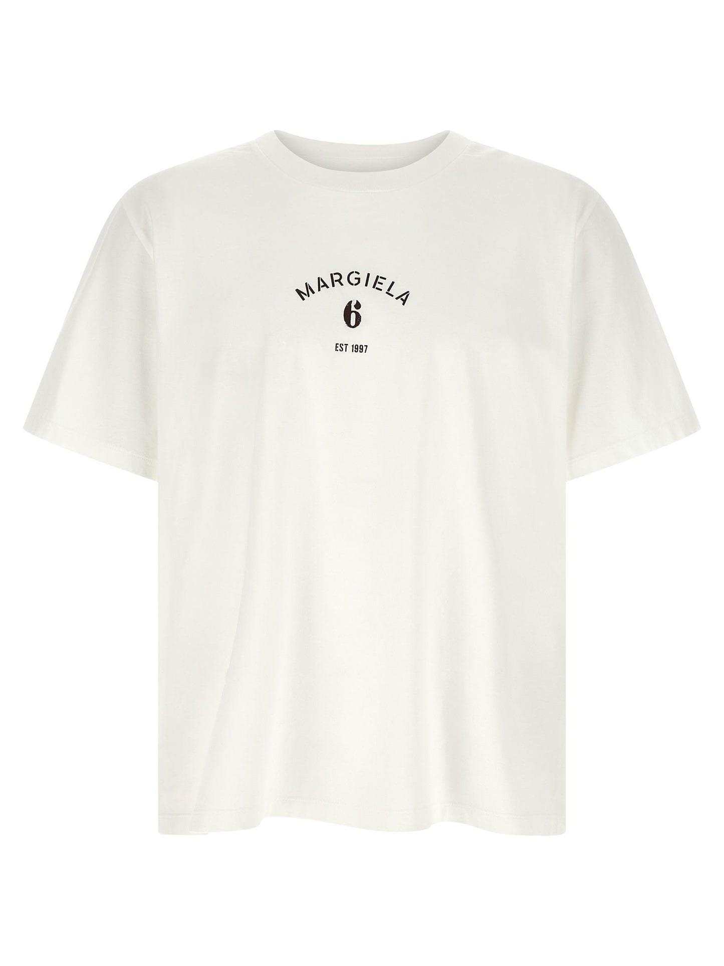 MM6 Maison Margiela · Тениска · Бял | DontMiss.bg