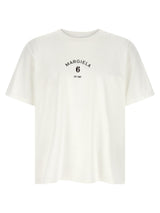MM6 Maison Margiela · Тениска · Бял | DontMiss.bg