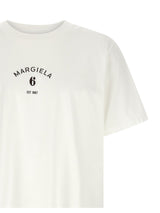 MM6 Maison Margiela · Тениска · Бял | DontMiss.bg
