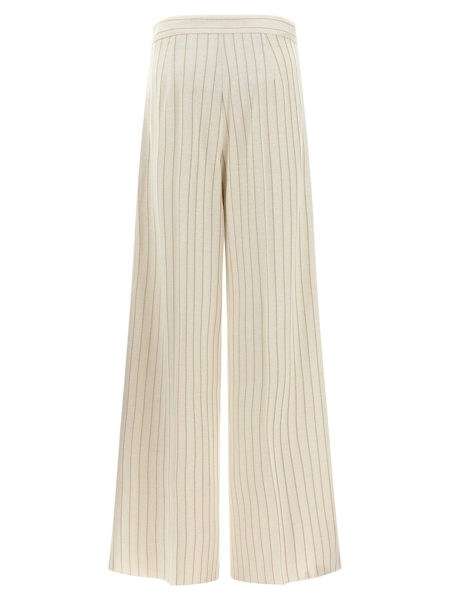 Max Mara · Панталони · Бял | DontMiss.bg